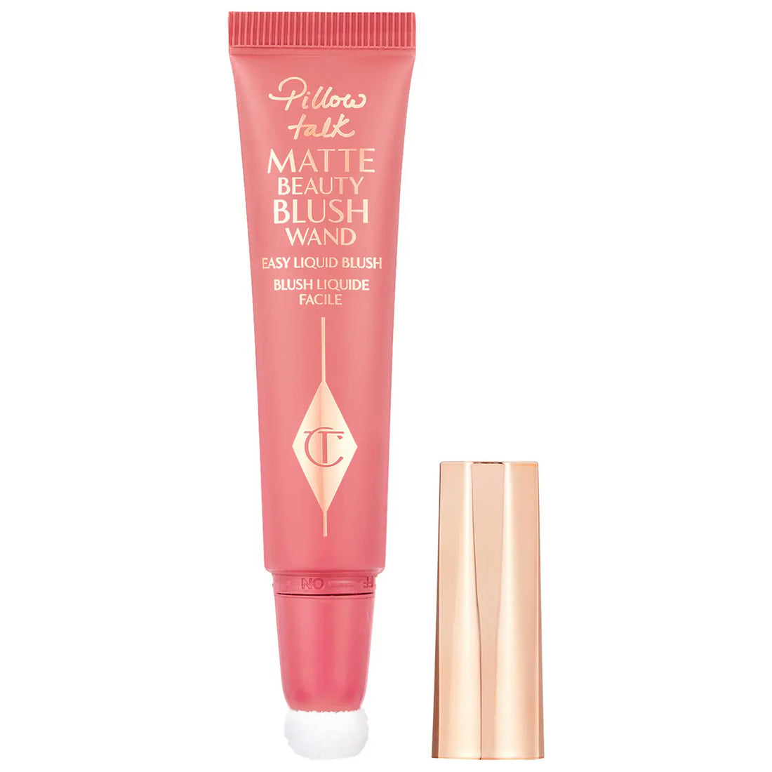 Charlotte Tilbury
Matte Beauty Blush Wand..Pillow Talk