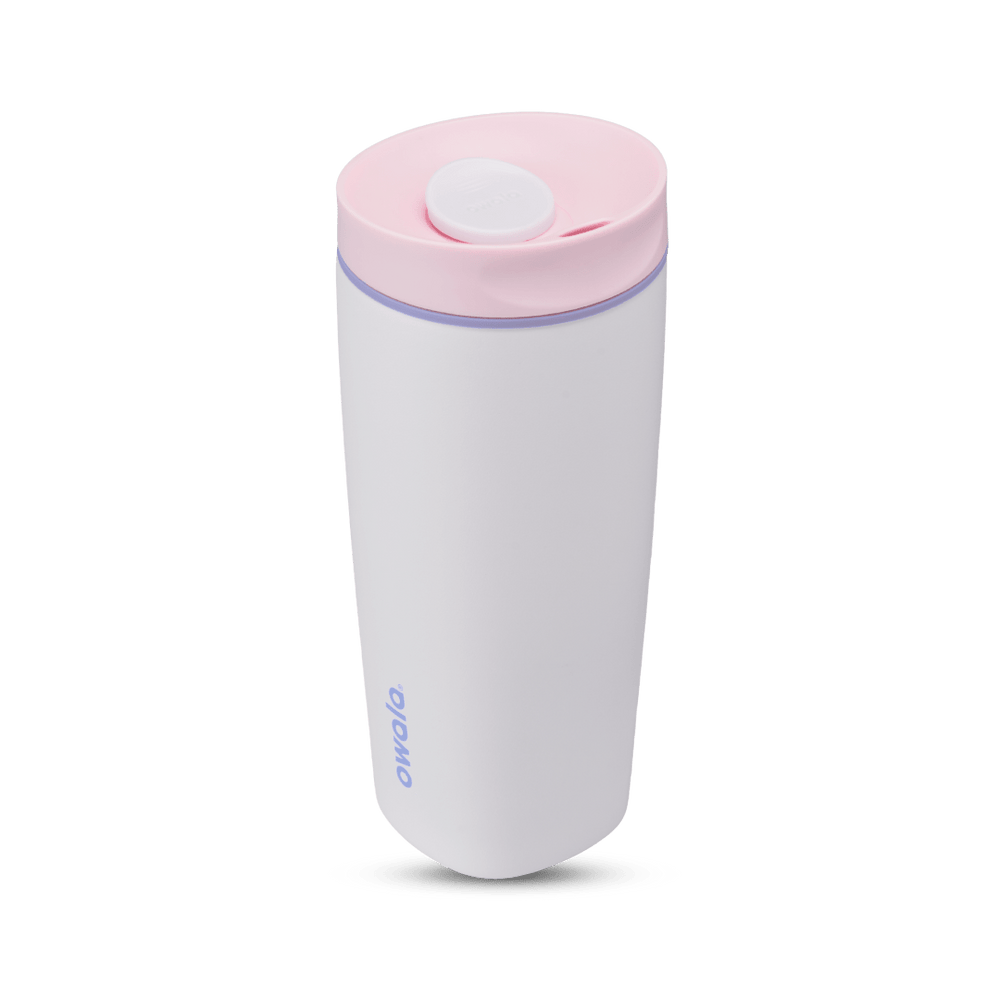 Owala SmoothSip® Slider
Leak-proof. Hot or cold. Satisfying sips.20 oz (590ml)
