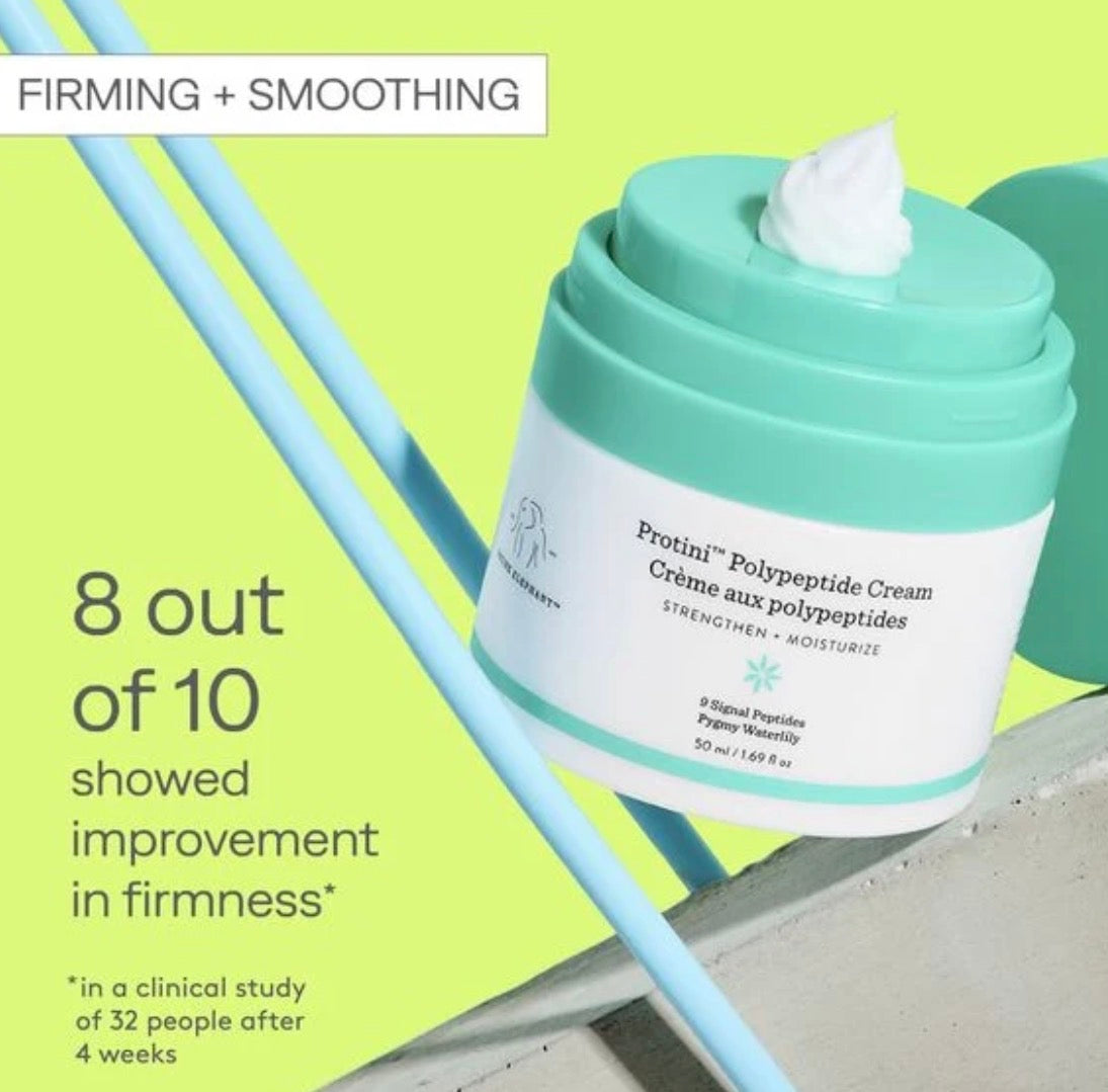 Drunk Elephant protini polypeptide cream creme strengthen moisturizer 15 ml