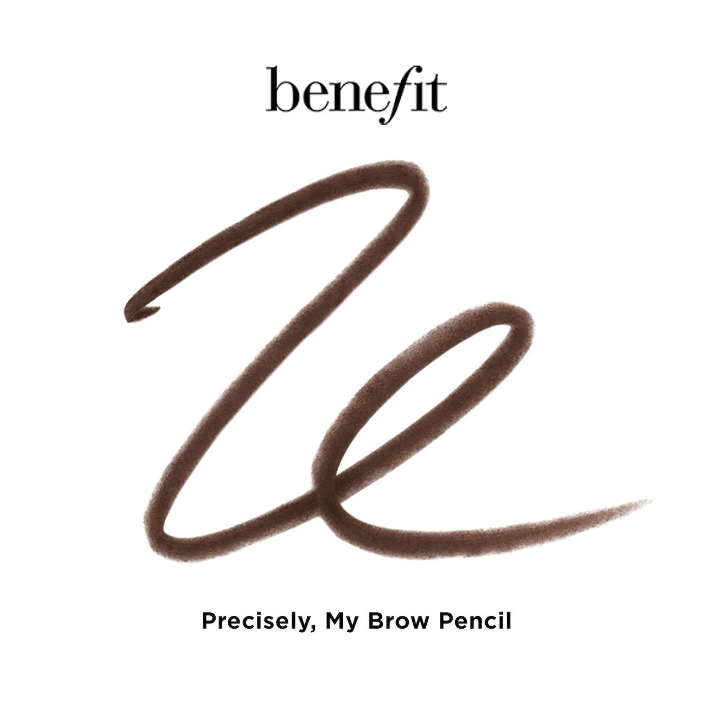 Benefit Cosmetics
Precisely, My Brow Pencil Waterproof Eyebrow Definer