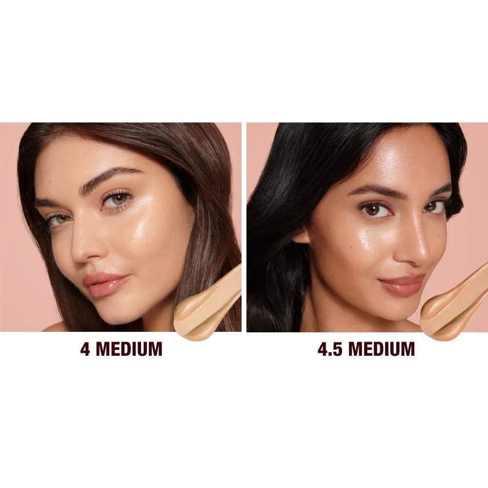 Charlotte Tilbury
Mini Hollywood Flawless Filter..