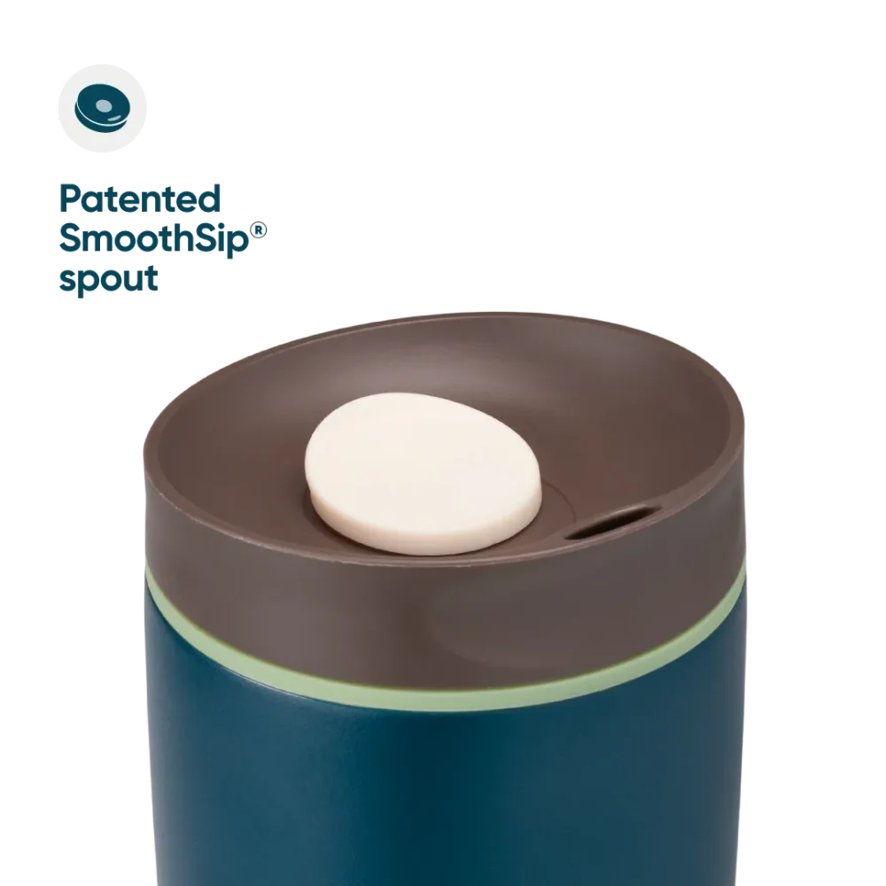Owala SmoothSip® Slider
Leak-proof. Hot or cold. Satisfying sips.20 oz (590ml)