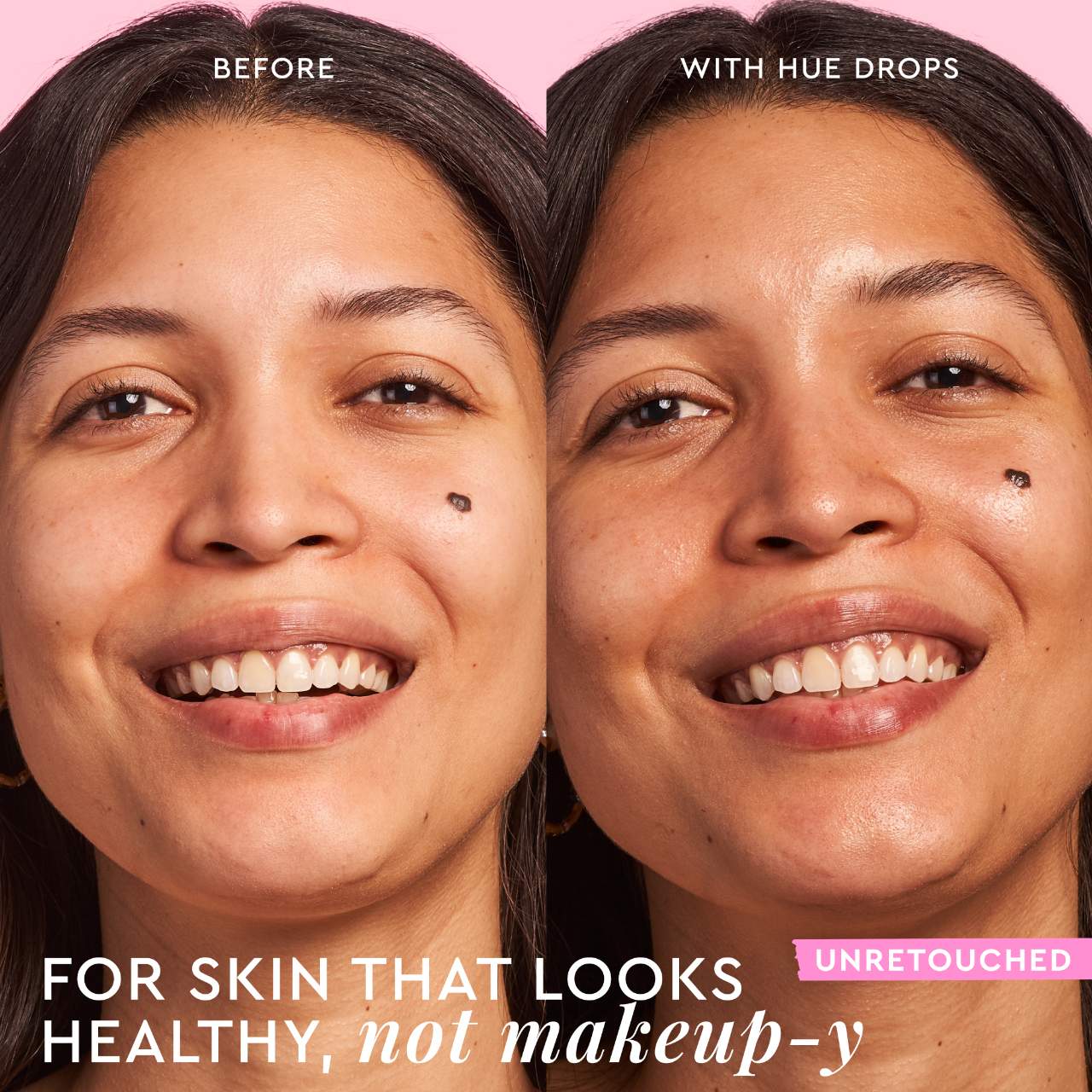 Glow Recipe
Mini Watermelon Glow Niacinamide Hue Drops Sun Glow Serum..