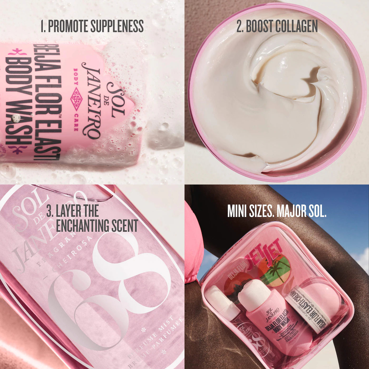 Sol de Janeiro
Beija Flor™ Jet Set..