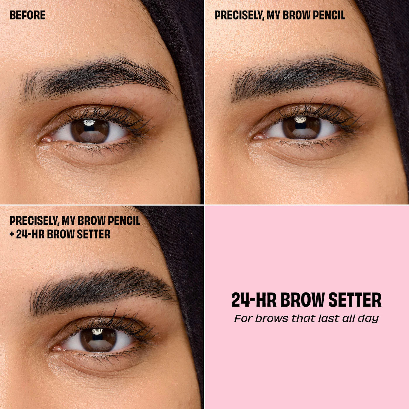 Benefit Cosmetics
Precisely, My Brow Pencil Waterproof Eyebrow Definer