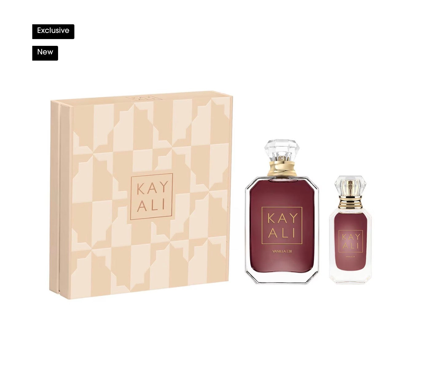 KAYALI
Be the first to review
Vanilla|28 Duo Set Ramadan 2026