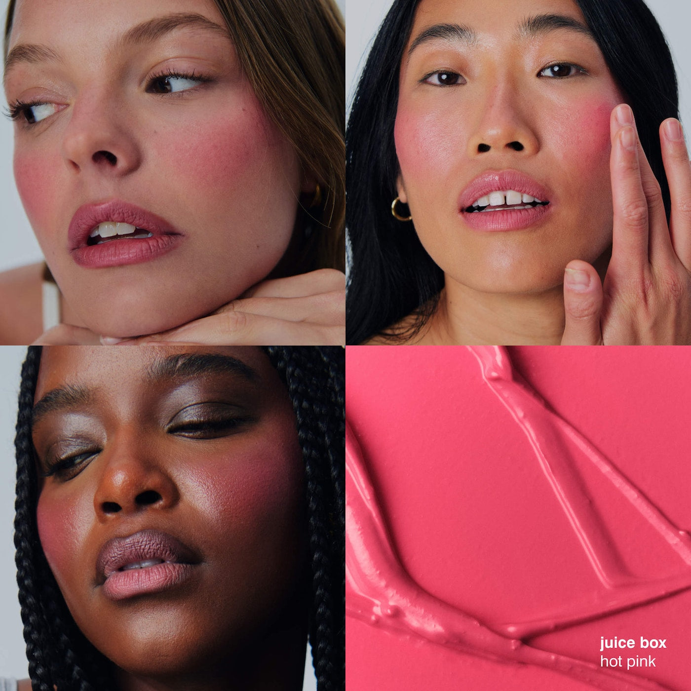 rhode
Pocket Blush Buildable Hydrating Cream Blush