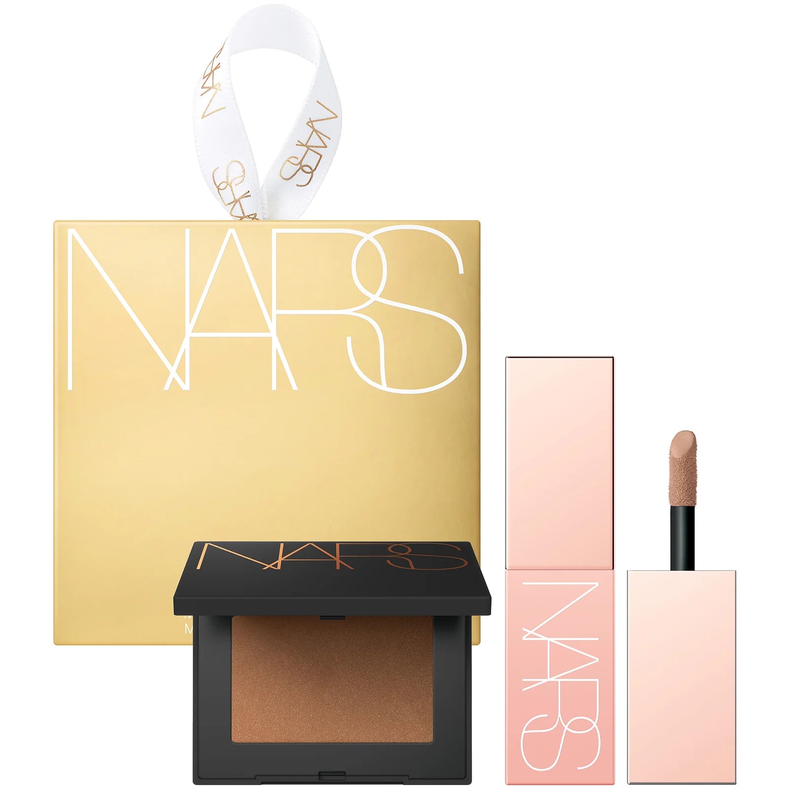 NARS Gold Star Mini Laguna Cheek Duo.