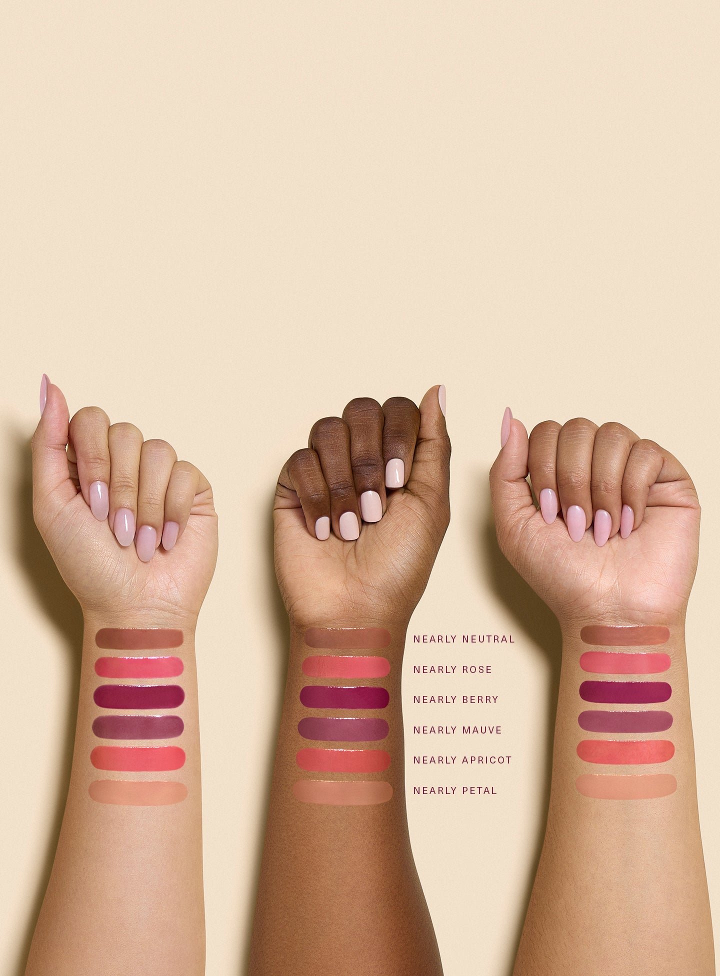 Rare beauty Stay Vulnerable Glossy Lip Balm..