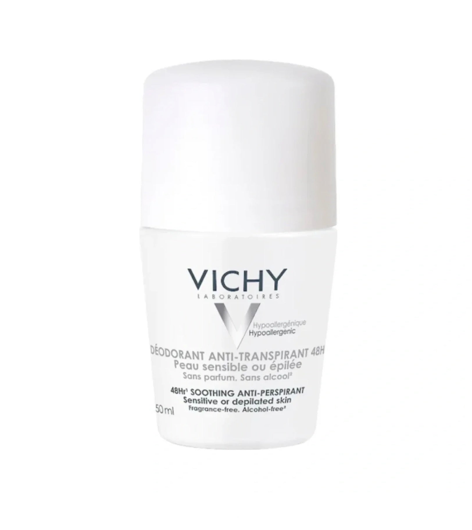 Vichy Roll-On Deodorant Sensitive Skin 50 ml
