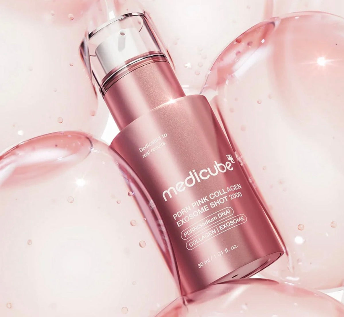 Medicube PDRN Collagen Exsome Shot 2000