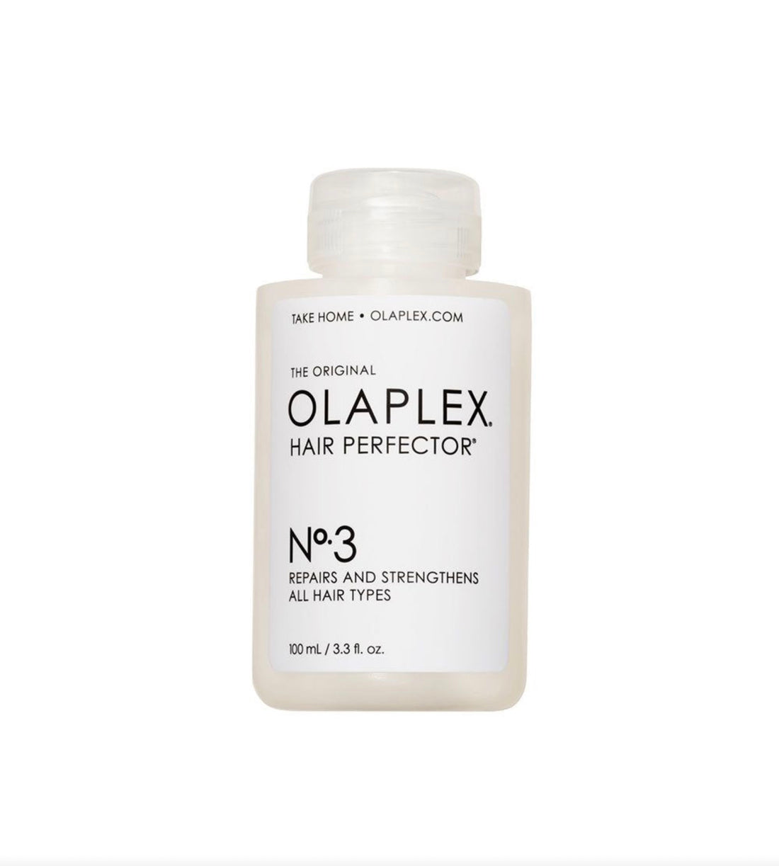 Olaplex N°3 Hair Perfector.