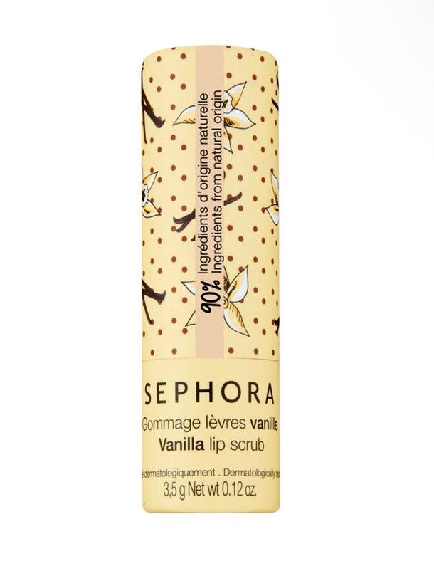Sephora Collection Lip Scrub (Vanilla)3.5g