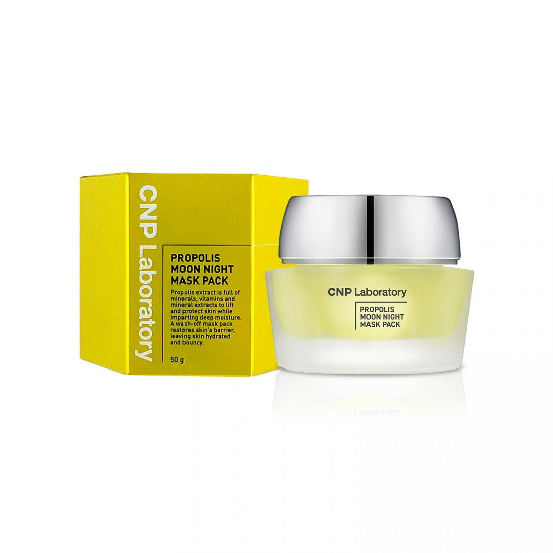 CNP Laboratory Propolis Moon Night Mask Pack 50g