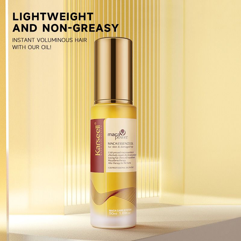 Karseell Maca Power Essence Oil - 50ml