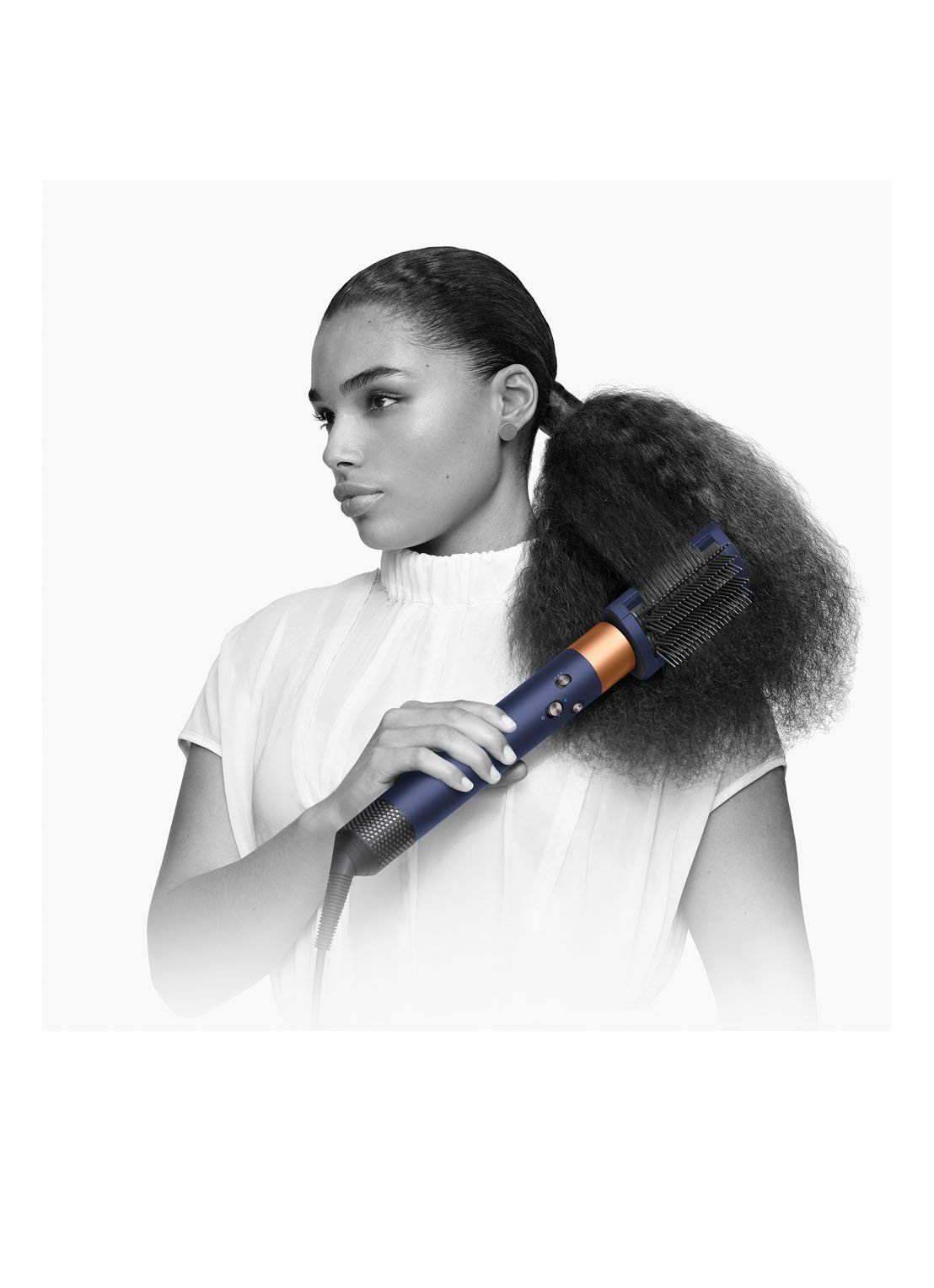 Dyson Airwrap HS05 multi-styler and dryer Complete Long Volumise (Copper /Blue)