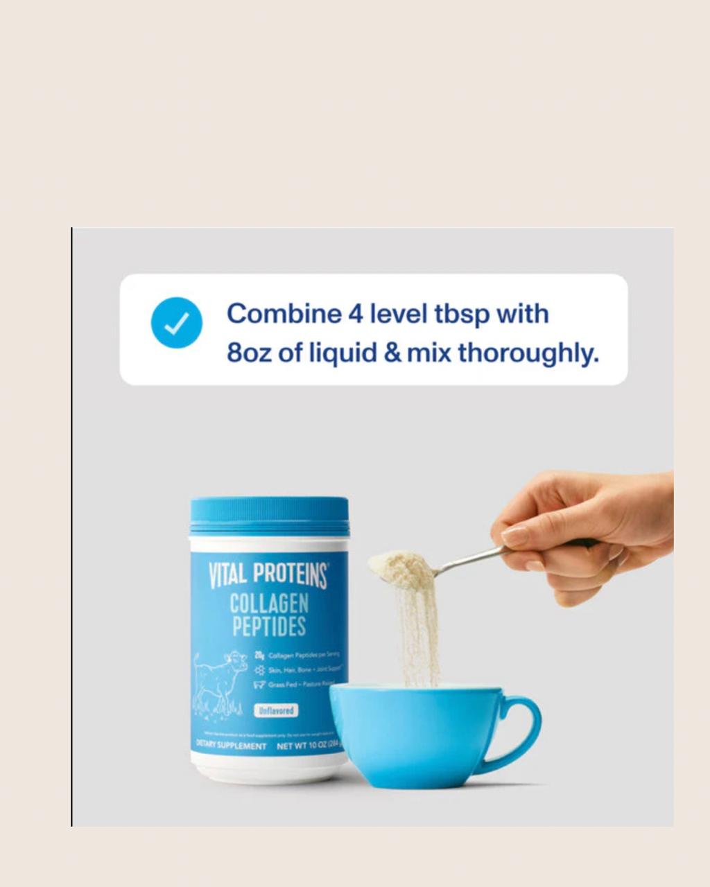Vital Proteins Collagen Peptide
