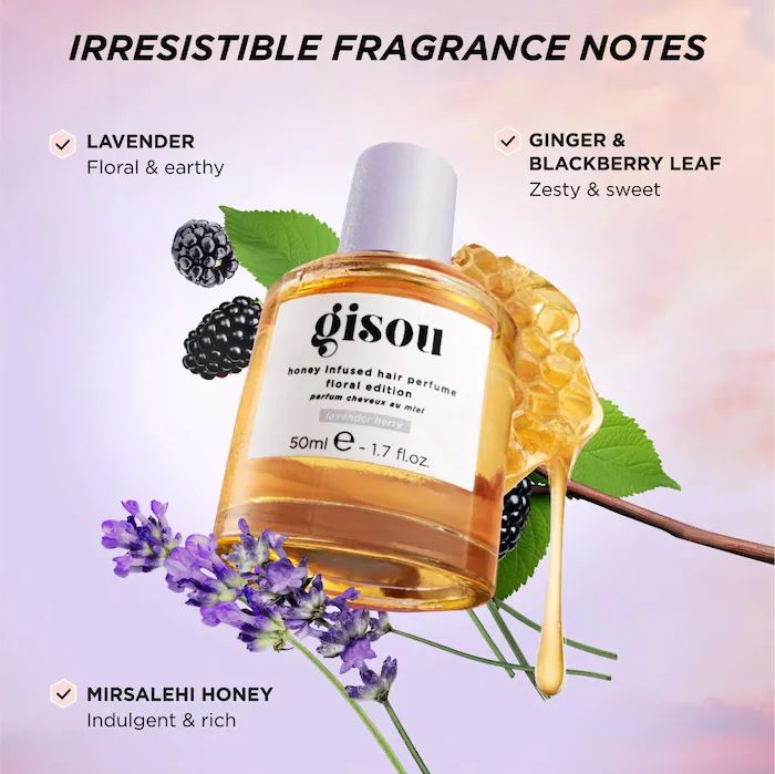 Gisou Hair Perfume Floral Edition 50 mL