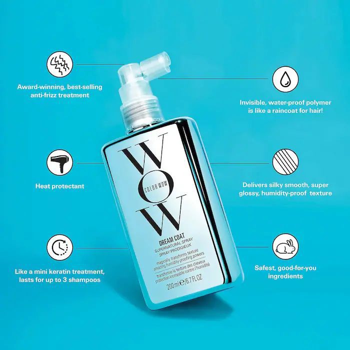 COLOR WOW Dream Coat Supernatural Spray 200ml