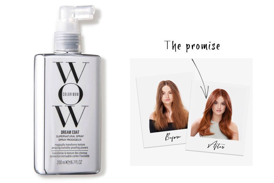 COLOR WOW Dream Coat Supernatural Spray 50ml