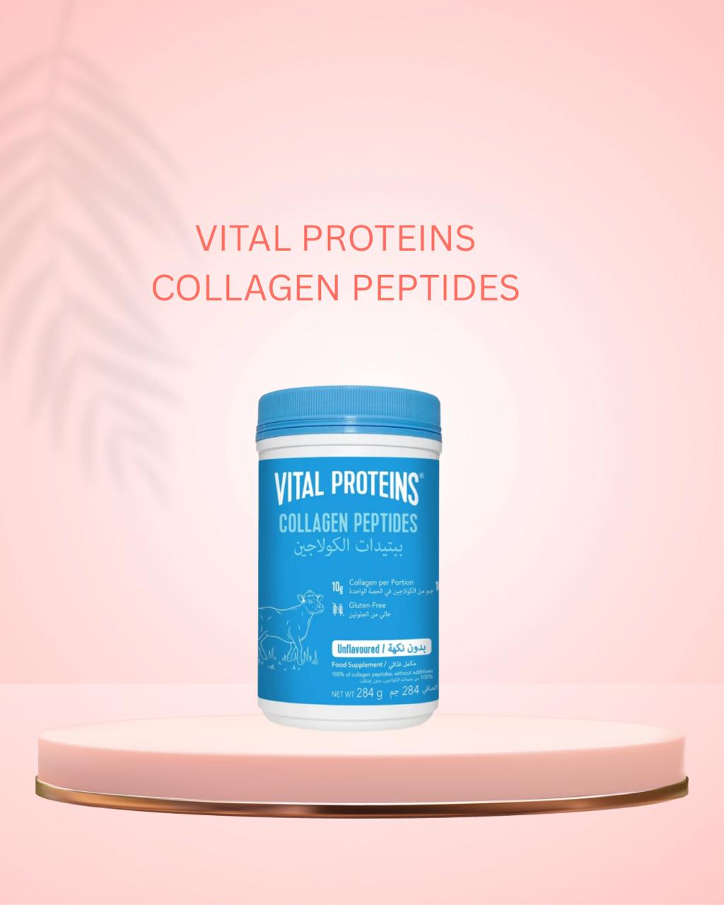 Vital Proteins Collagen Peptide