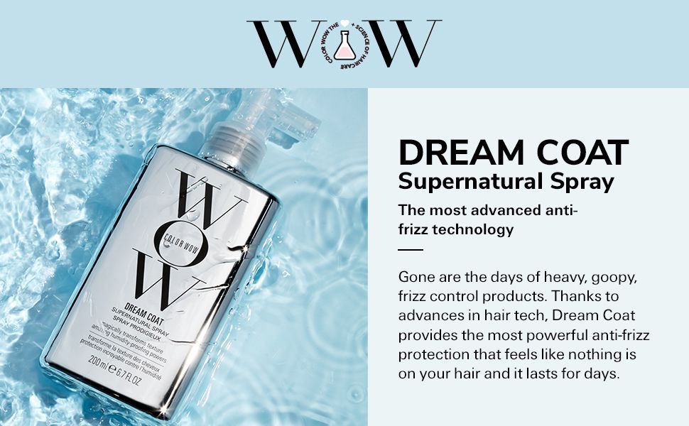 COLOR WOW Dream Coat Supernatural Spray 200ml