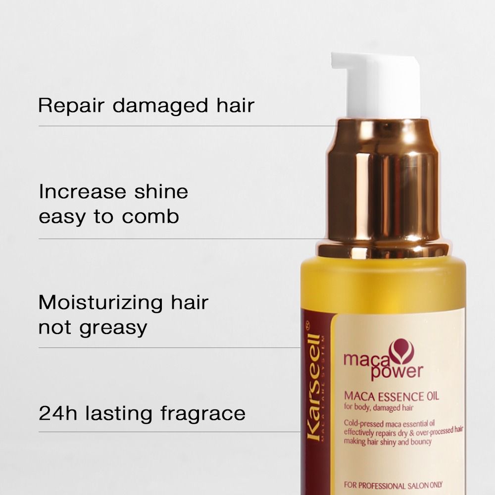 Karseell Maca Power Essence Oil - 50ml