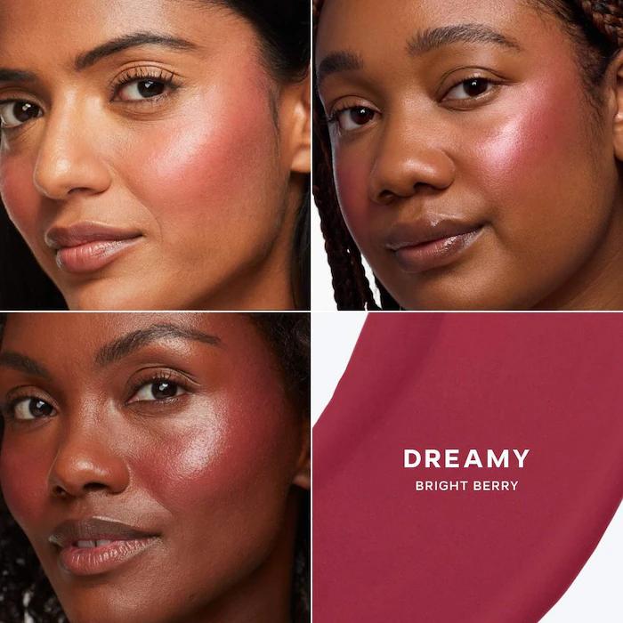 Saie Dew Blush Liquid Cream Blush