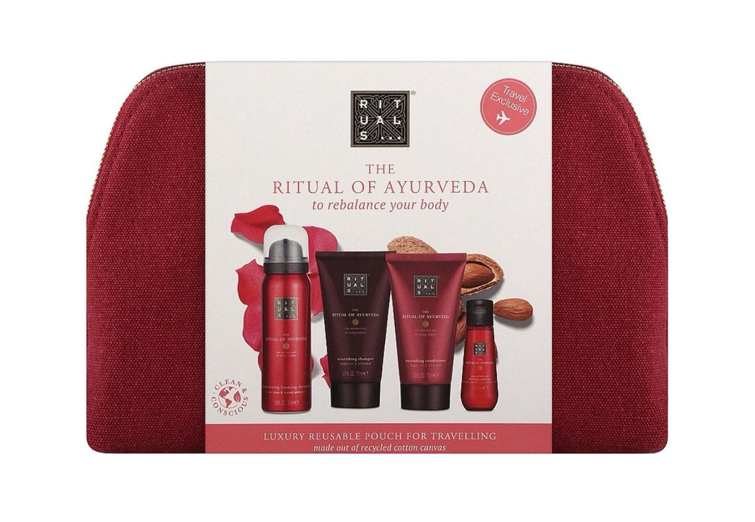 RITUALS THE RITUAL OF AYURVEDA