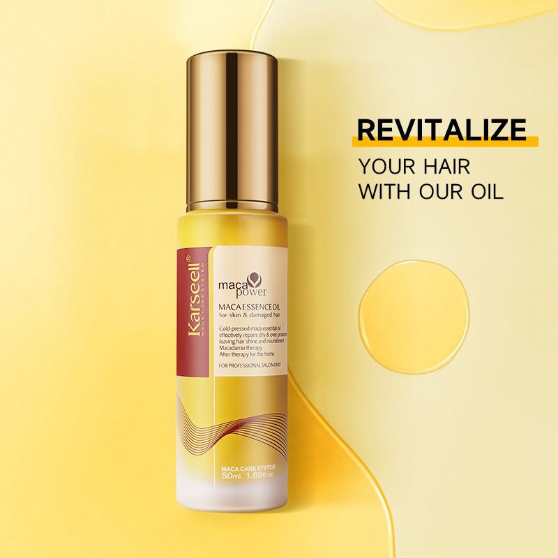 Karseell Maca Power Essence Oil - 50ml
