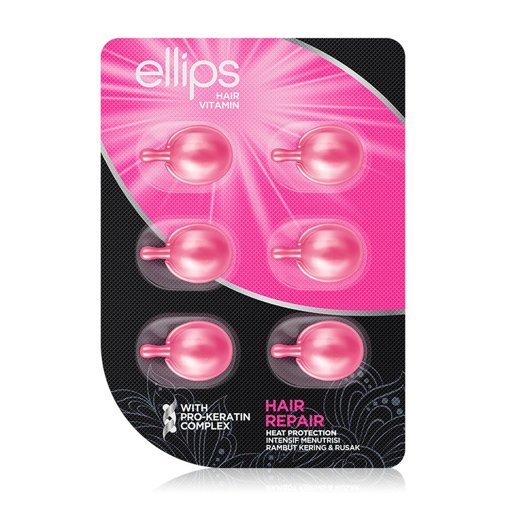 Ellips Hair Vitamin Tape (6 capsules)