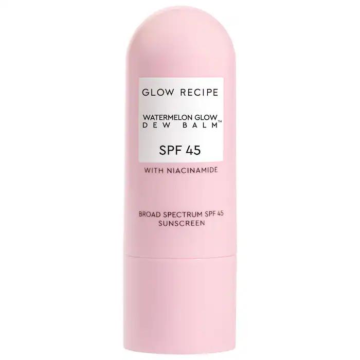 Glow Recipe Face Sunscreen Stick SPF 45