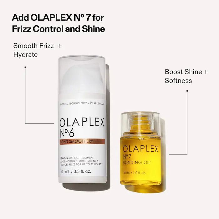 Olaplex No.6 Bond Smoother (Airless pump) 100ml