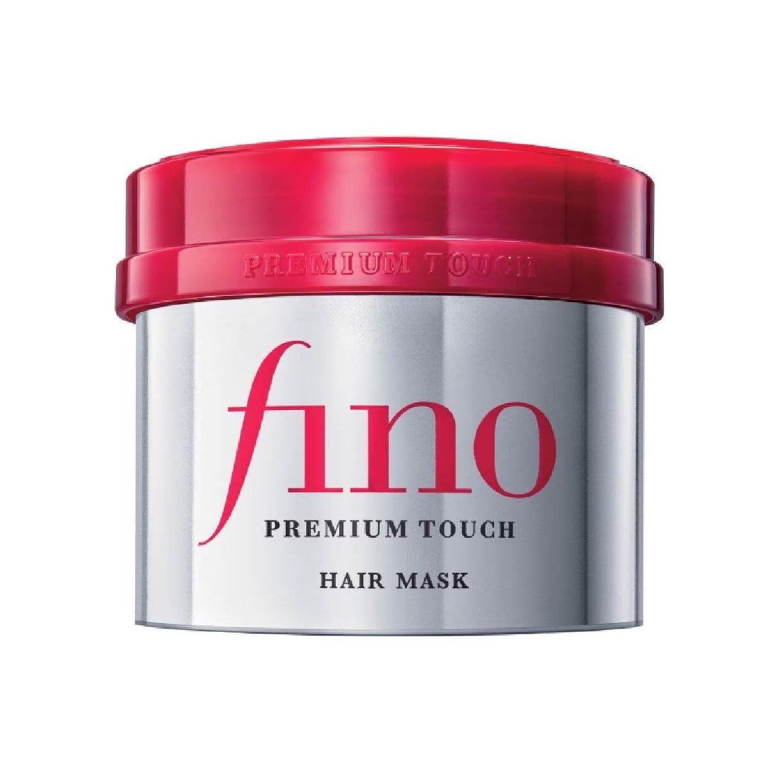 FINO Premium Touch Hair Mask Rinse-off Treatment (Repair + Nourish Dry & Damaged Hair) 230g