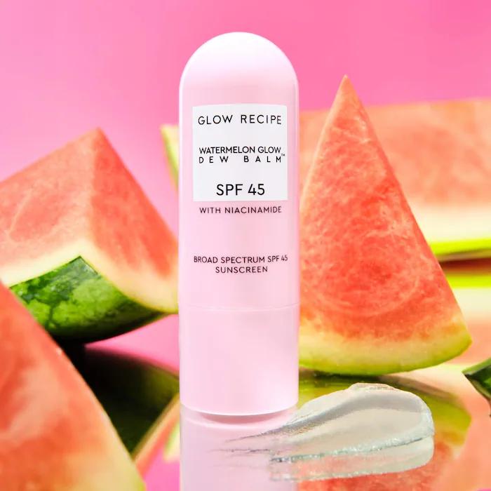 Glow Recipe Face Sunscreen Stick SPF 45
