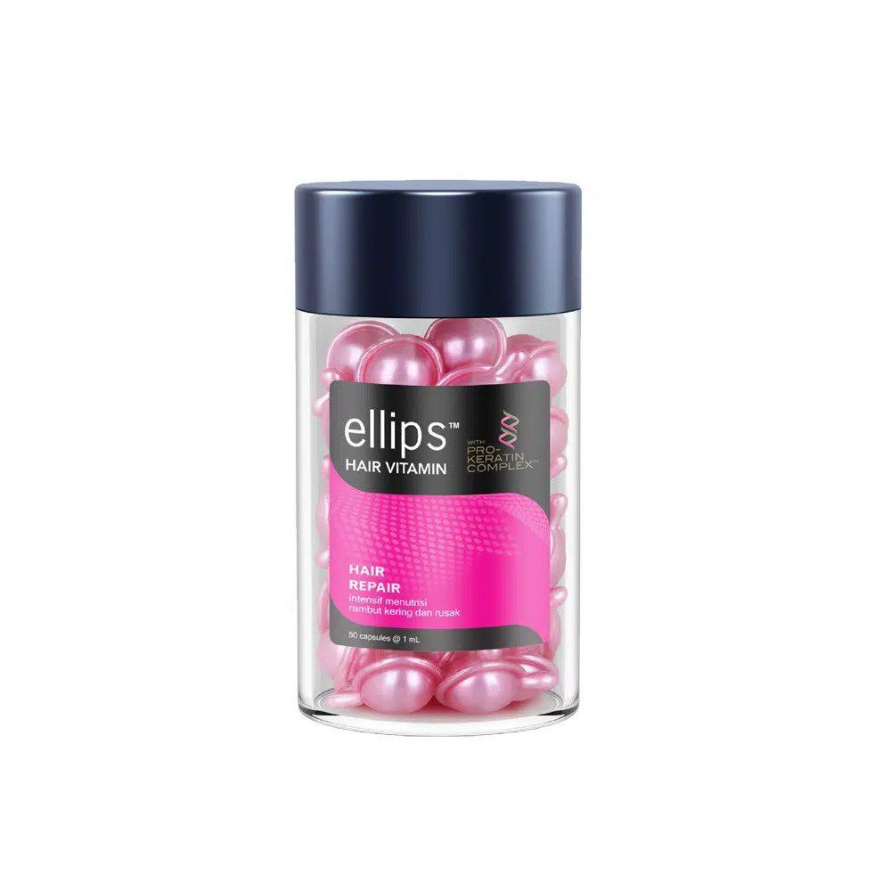Ellips Hair Vitamin Jar (50 capsules)