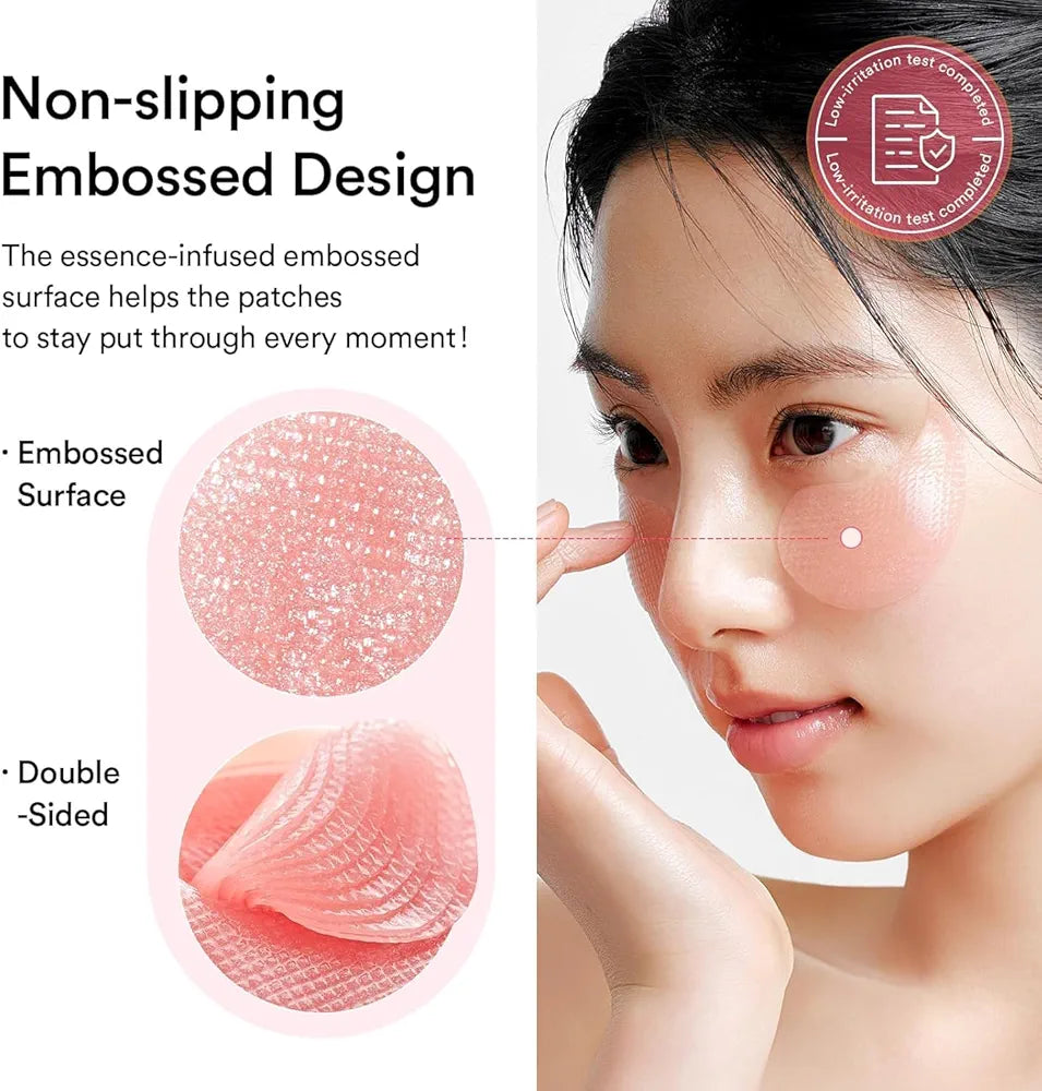 Abib PDRN Retinal Eye Patch