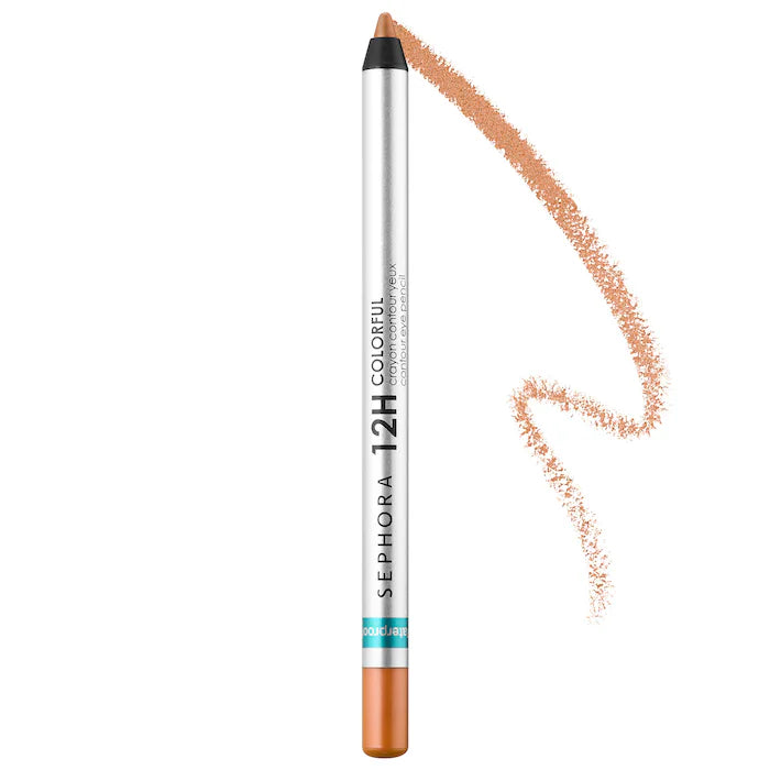 SEPHORA COLLECTION
12 Hour Colorful Contour Pencil Eyeliner