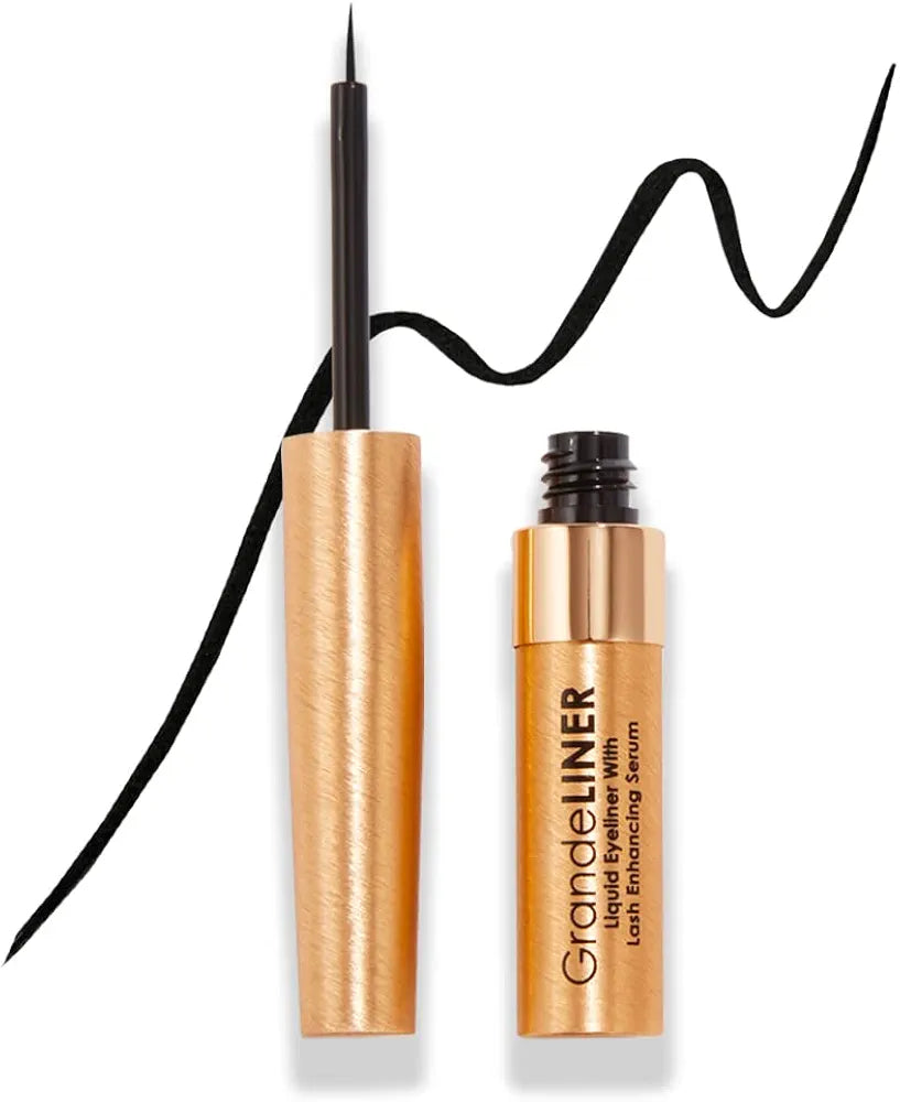 Grande Cosmetics GrandeLINER Liquid Eyeliner with Lash Enhancing Serum