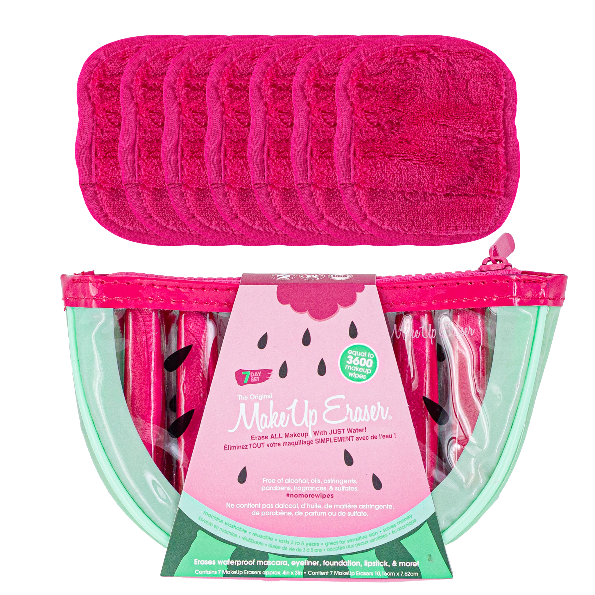 MAKEUP ERASER Watermelon