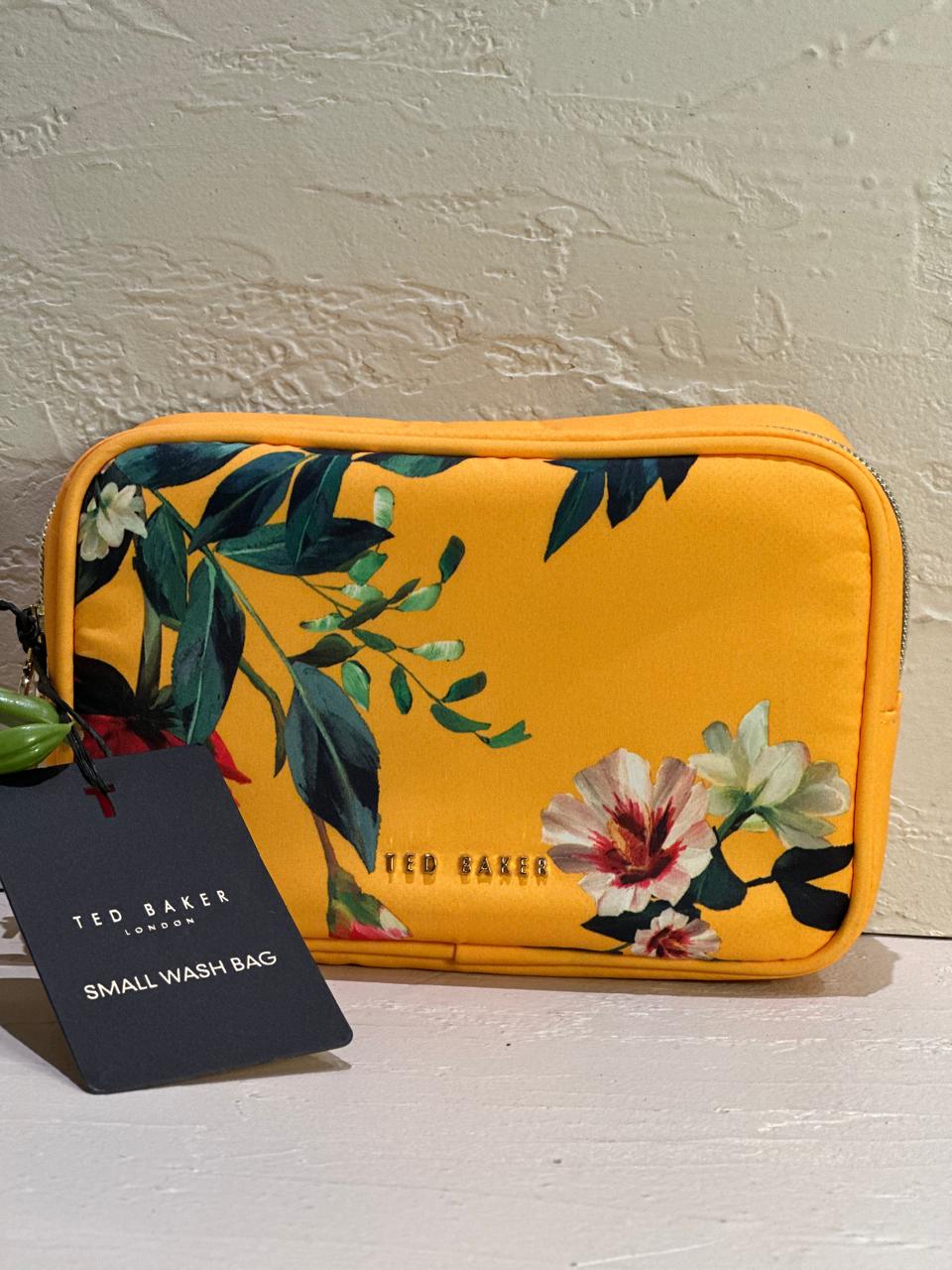 Ted Baker medium makeup & skincare pouch