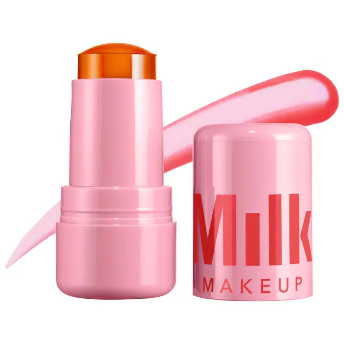 Milk Cooling Water Jelly Tint Lip + Cheek Blush Stain