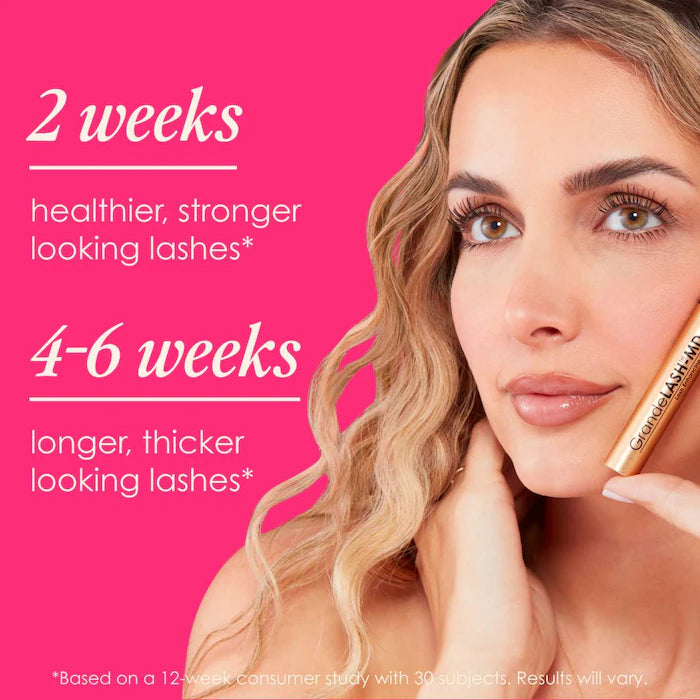 Grande Cosmetics
GrandeLASH - MD Lash Enhancing Serum