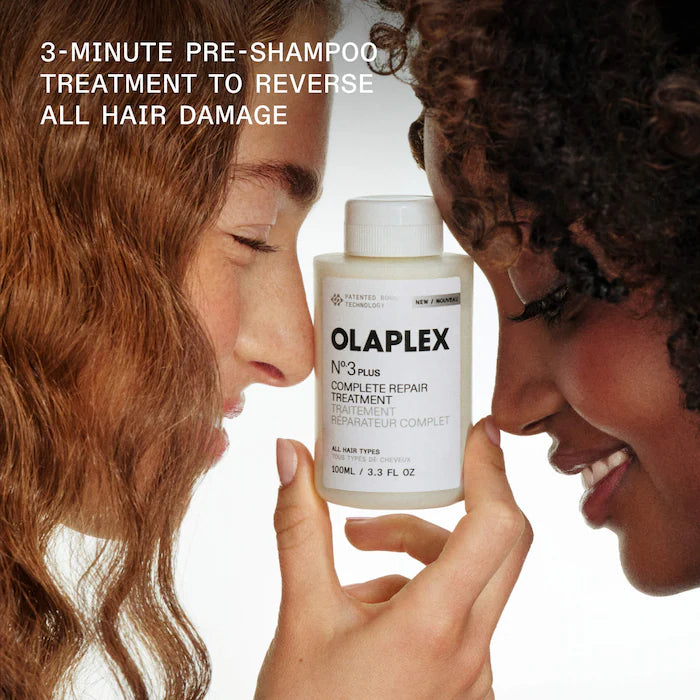 Olaplex
Mini No.3PLUS Bond Repair Treatment and No.7 Hair Oil Set