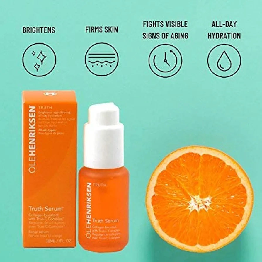 OLEHENRIKSEN
Truth Serum Hydrating Vitamin C Serum