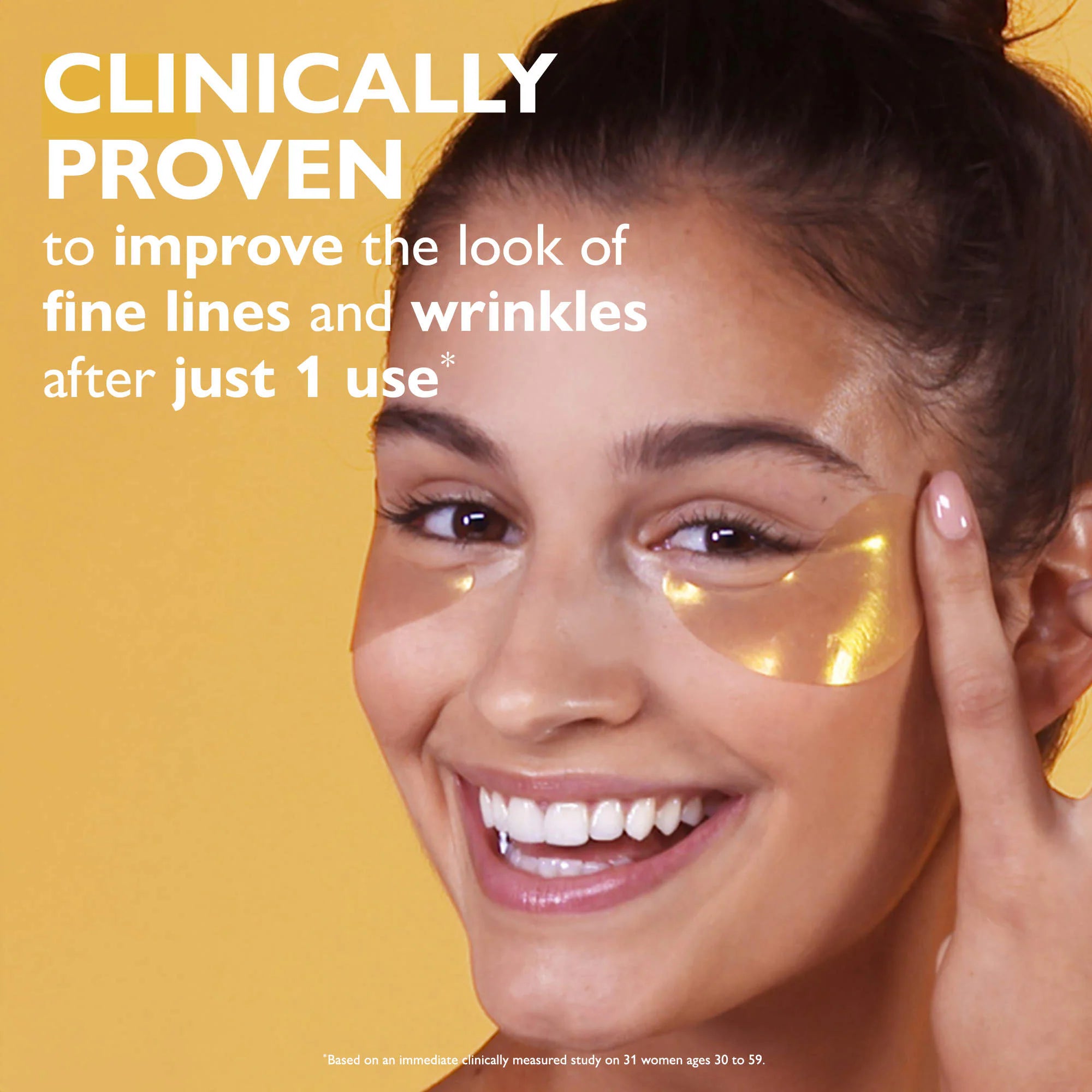 Peter Thomas Roth
24K Gold Firming Hydra-Gel Eye Mask Patches for Fine Lines and Dark Circles
