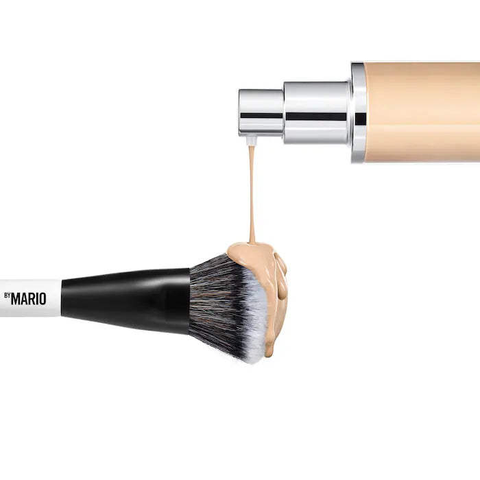 MAKEUP BY MARIO
F4 Dual-Ended Foundation and Face Brush