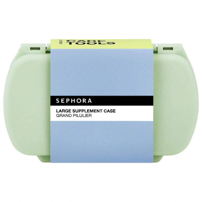 SEPHORA COLLECTION
Large Supplement Case
