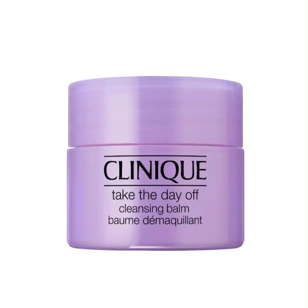 Cliniquecosmetics Take The Day off Cleansing Balm Travel Size, 0.5oz / 15 ml