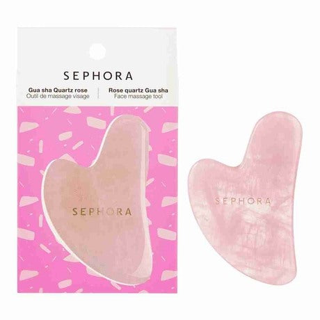 Sephora Collection
Rose Quartz Gua Sha